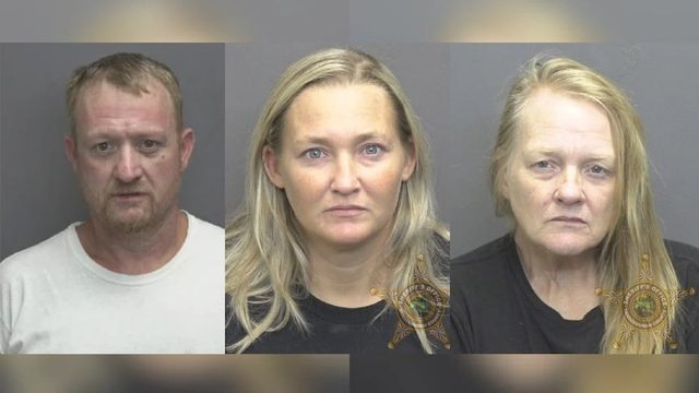 Family members accused of stealing more than $367,000 in copper from I-69 lighting projects