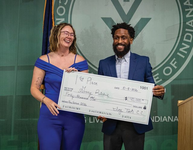 LaGrange salon owner wins Ivy Tech's 2026 New Venture Competition and $40,000