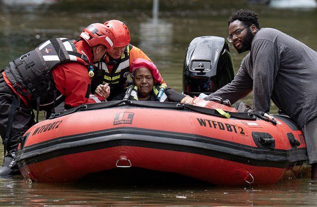 Indiana flood survivors have until Oct. 25 to apply for federal disaster aid