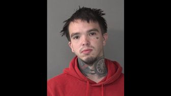 Michigan man faces charges after Kosciusko County child is found with him at a Kalamazoo hotel