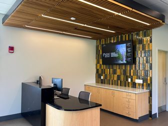 Purdue University Northwest starts the year with a new dorm and a refreshed classroom building in Hammond