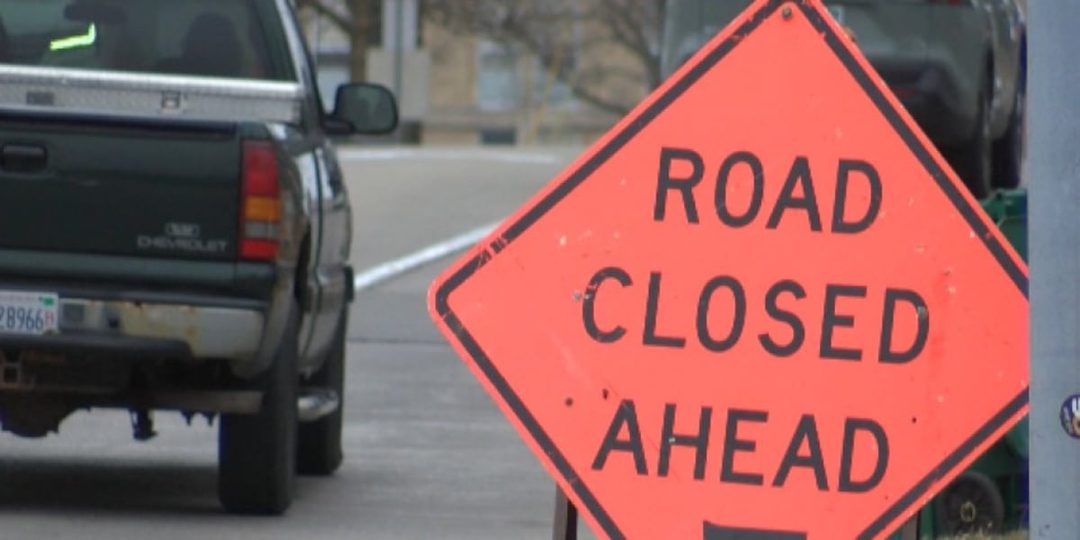 South County Line Road in Fort Wayne to close fully for culvert work starting Oct. 19